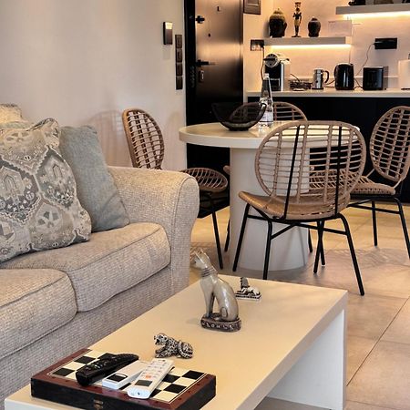 Lagonisi Luxury Appartment 2 By The Sea Exterior foto