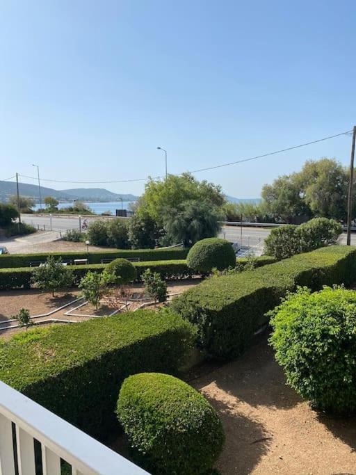 Lagonisi Luxury Appartment 2 By The Sea Exterior foto