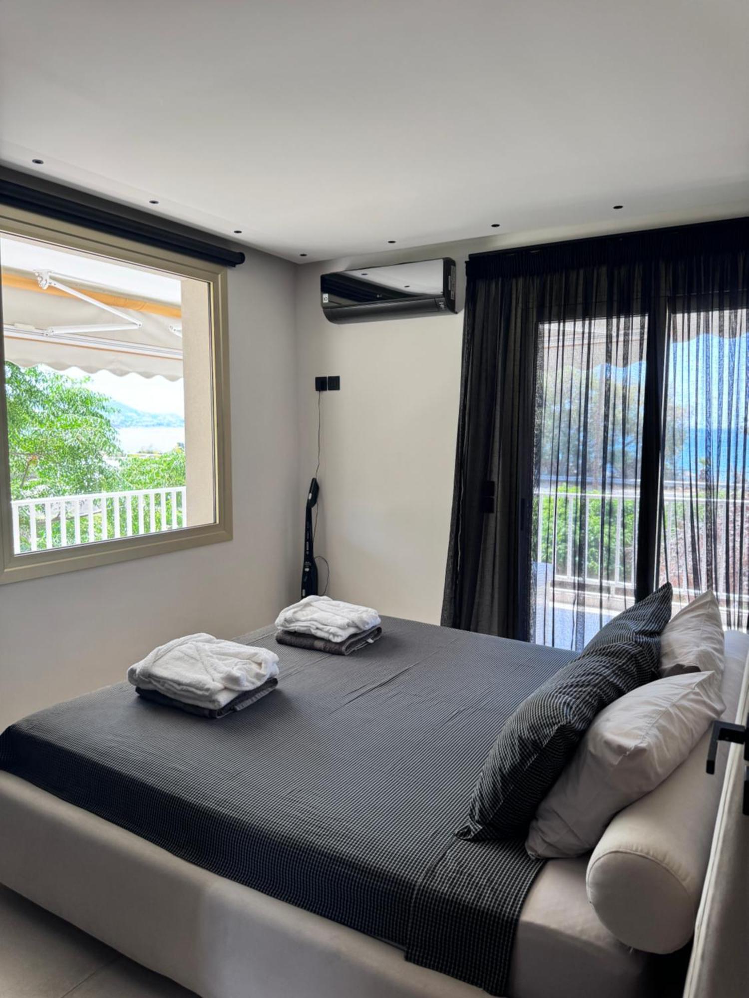 Lagonisi Luxury Appartment 2 By The Sea Exterior foto